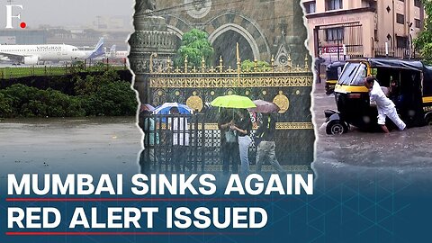 Mumbai Monsoon: Roads, Subways Flooded Due to Rain; Over 250 Flights Affected; Schools Shut | N18G