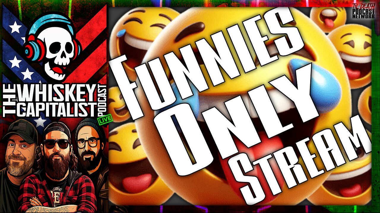 FUNNIES ONLY STREAM #2!!! | 1.14.26