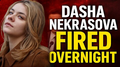 Dasha Nekrasova FIRED Overnight — Hollywood Backlash Explained
