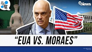 Bancos temem embate entre EUA e STF na Aplicação da Lei Magnitsky.