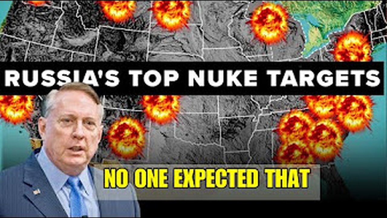 If Nato-USA & Russia go to war?