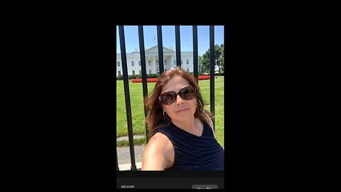 Woman arrested for threatening President Trump