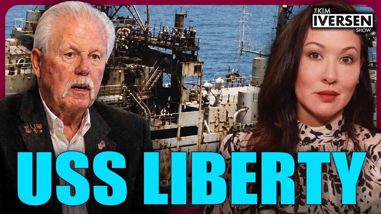Israel Killed 34 American Sailors And It Was Covered Up thumbnail