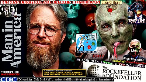 From Oil Barons to Pill Pushers: The Rockefeller War on Health w/ Jeff Adam