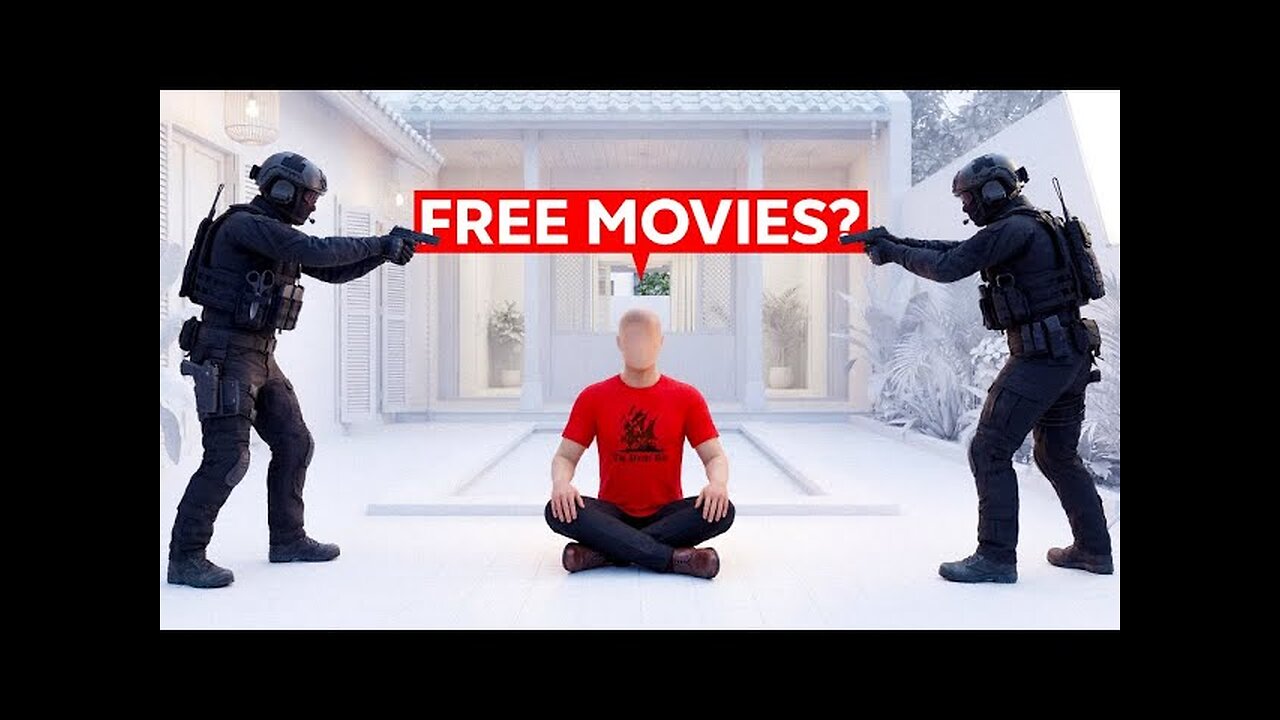 The Man Who Made Everything On The Internet FREE