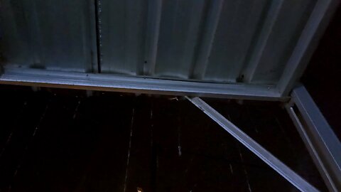 Good night - ASMR rain lullaby