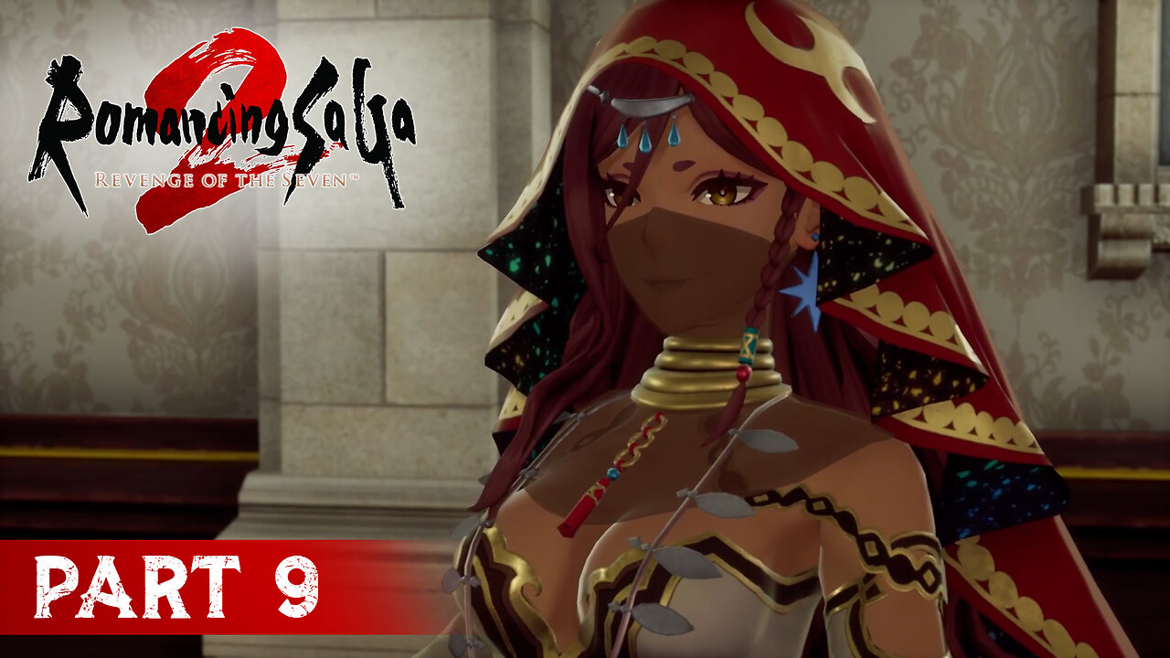 Romancing SaGa 2: Revenge of the Seven Part 9 - Story from the Past