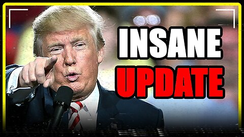 Trump just went SCORCHED EARTH.