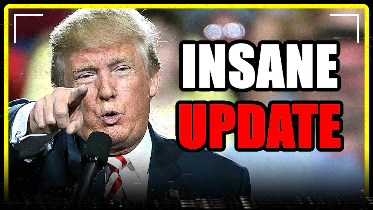 Trump just went SCORCHED EARTH.