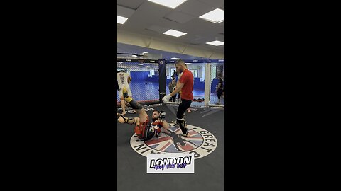Muay Thai technique