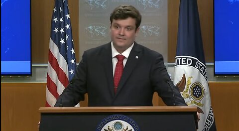 Department of State Press Briefing
