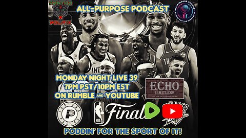 Monday Night LIVE 39