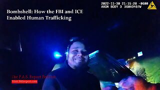 How the FBI and ICE Enabled Human Trafficking