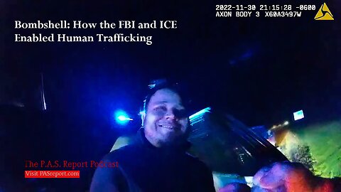 How the FBI and ICE Enabled Human Trafficking