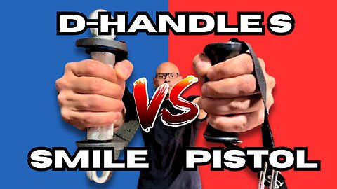 D-Handle Showdown: UClips Smile Handles vs Bullet Pulley Pistol Grip!