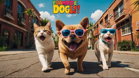 Funniest Cats and Dogs 🐶🐱 | Funny Animal Videos part 2