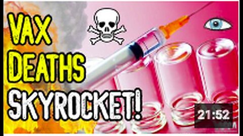 "Surge in Vaccine-Related Deaths Prompts Country Recalls and Vaccine Passport Introductions!"