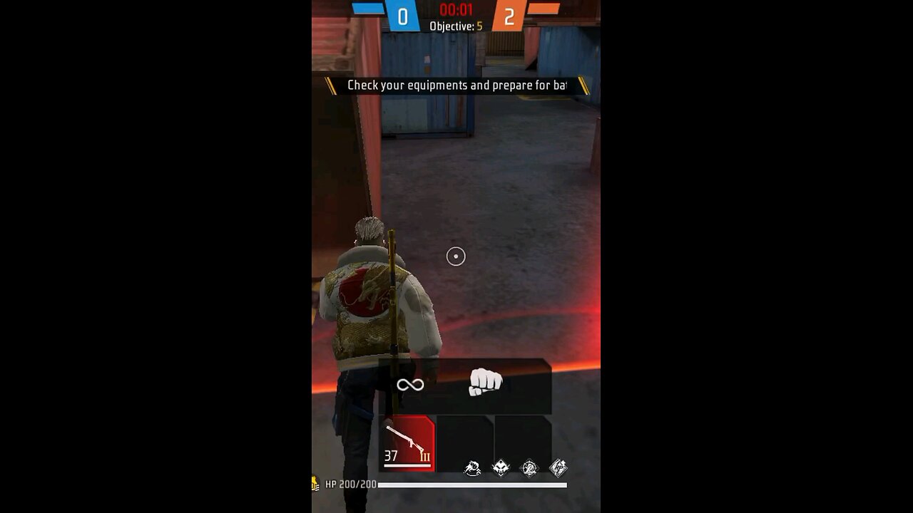 Headshot