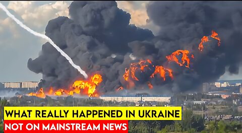 What the Media Missed—Russia Hunts Down Ukraine’s Secret Ammo Depot Across 3 Fronts!