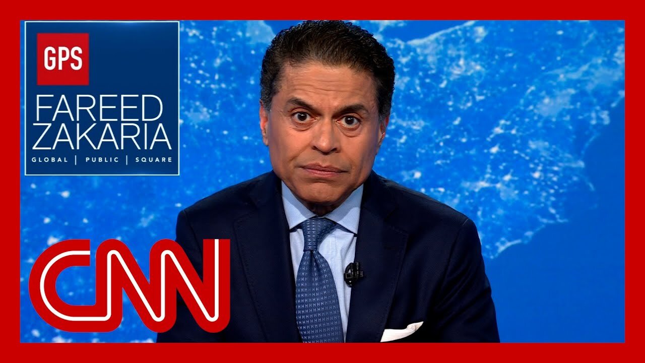 🚨 Fareed’s Take: Trump’s Tariffs Will Lead to an Orgy of Corruption