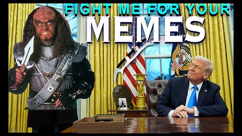 YOU LAUGH YOU FIGHT KLINGON MEMES – Harry Potter, Trump, Pride Month