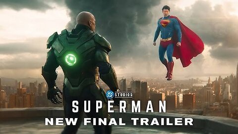 Superman | offical trailer | by Vijay