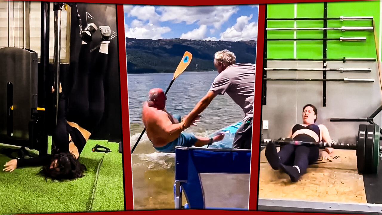 😂 Funny Fails So Hilarious, You’ll Cry Laughing! 😂 Best of 2025🤣