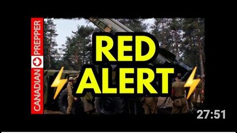 "Russian Tactical Nukes Near Ukraine and Israel Invasion Commence: May 7th Attack Intel Leak"