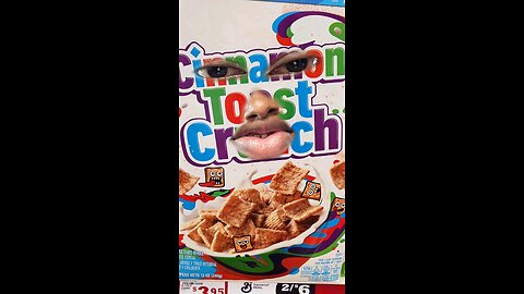 CEREAL WARS PART 1 [FUNNY VIDEO] CINNAMON TOAST CRUNCH
