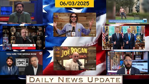 EP1582 | ACLJ: Unleashe FBI, Dr Steve Turley: MSNBC, Russell Brand: Trump Shooter, Alex Newman: Propaganda