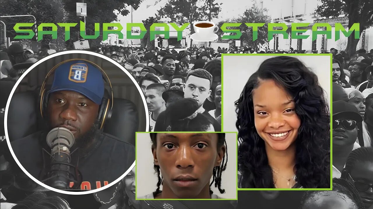 It’s Actually Insanity: The Cher Maximen Tragedy at Notting Hill Carnival #saturdaystream