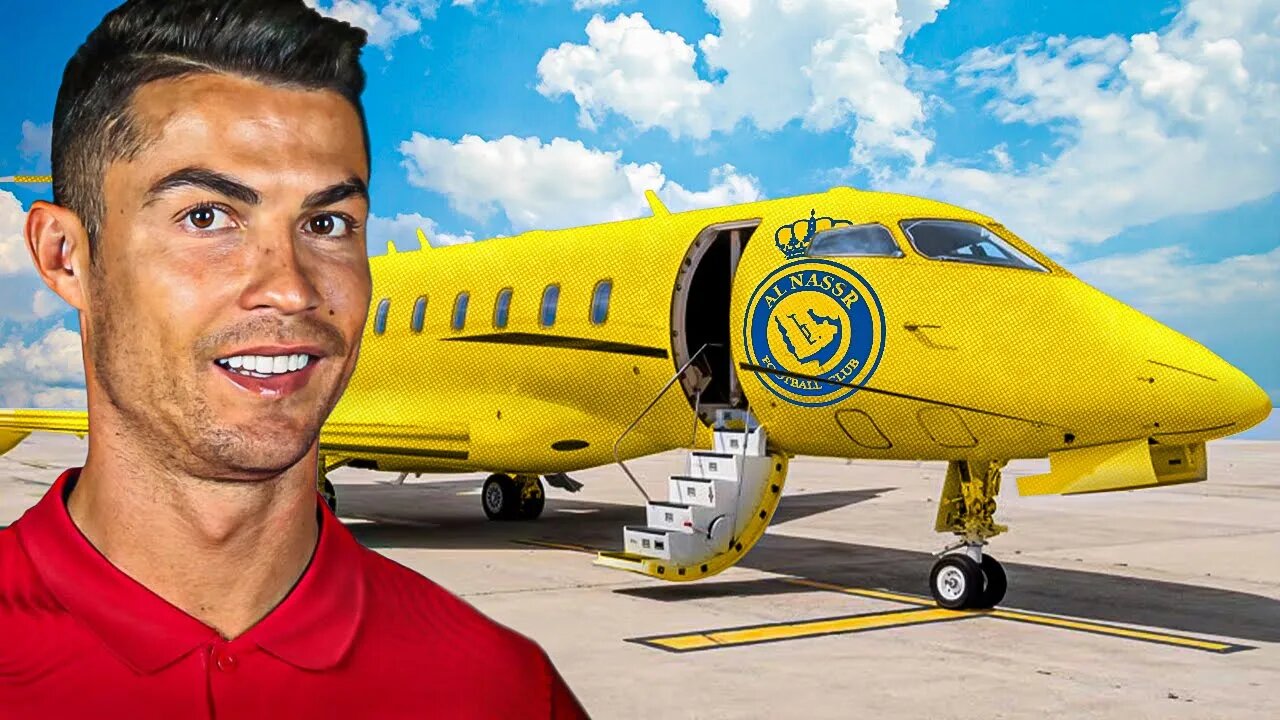 Stupidly Expensive Things Cristiano Ronaldo Owns