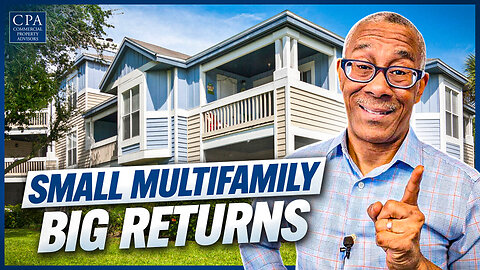 Why Small Multifamily is the Way to Go Right Now (5 – 24 Units)