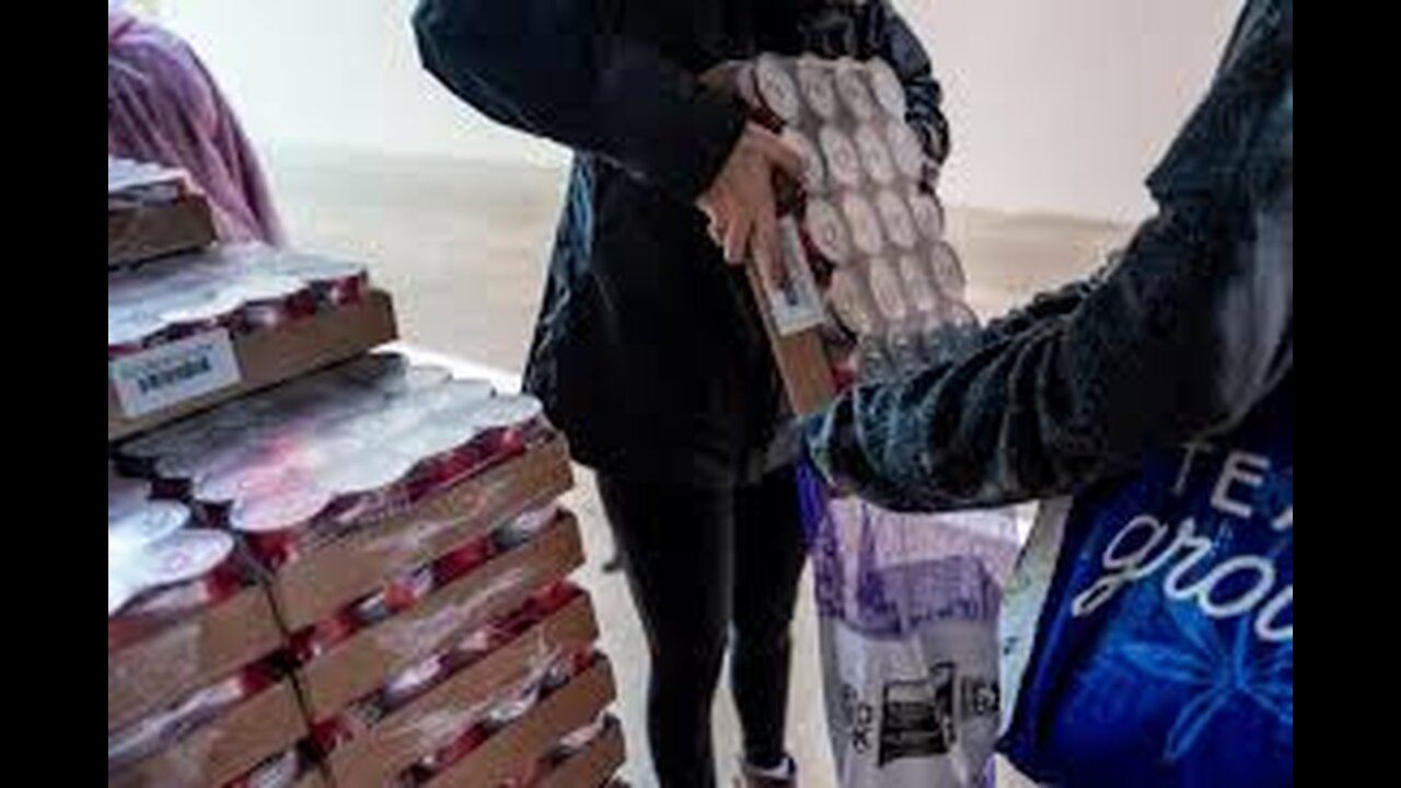 Report USDA Annual Food Insecurity Survey Axed