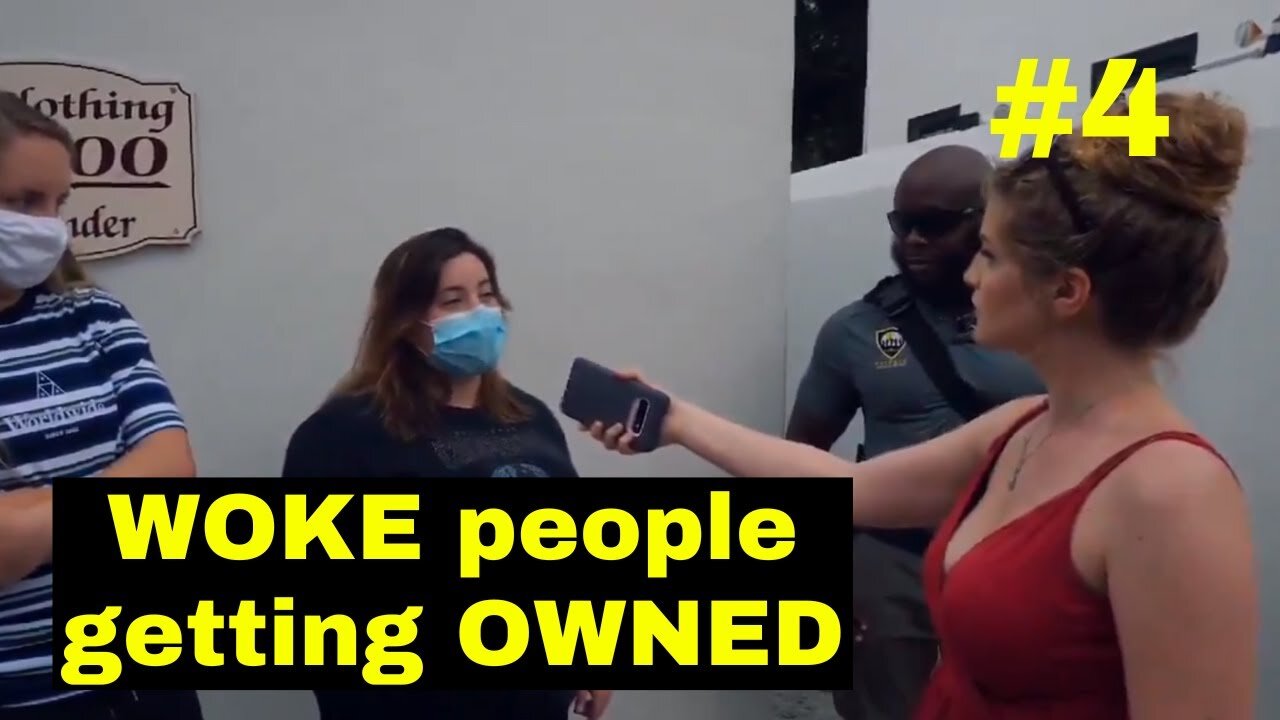 SJWs Get Completely DESTROYED on Camera!
