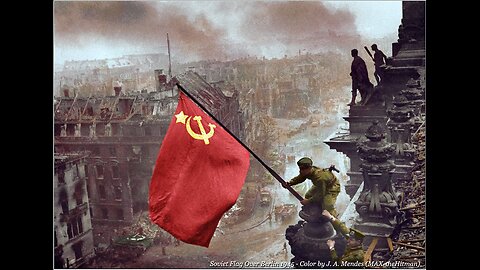 Der Frühling des Sieges - Der Große Vaterländische Krieg auf Video!