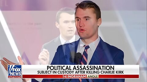 'TRUE EVIL': Chaffetz recounts what he saw leading up to Charlie Kirk's assassination