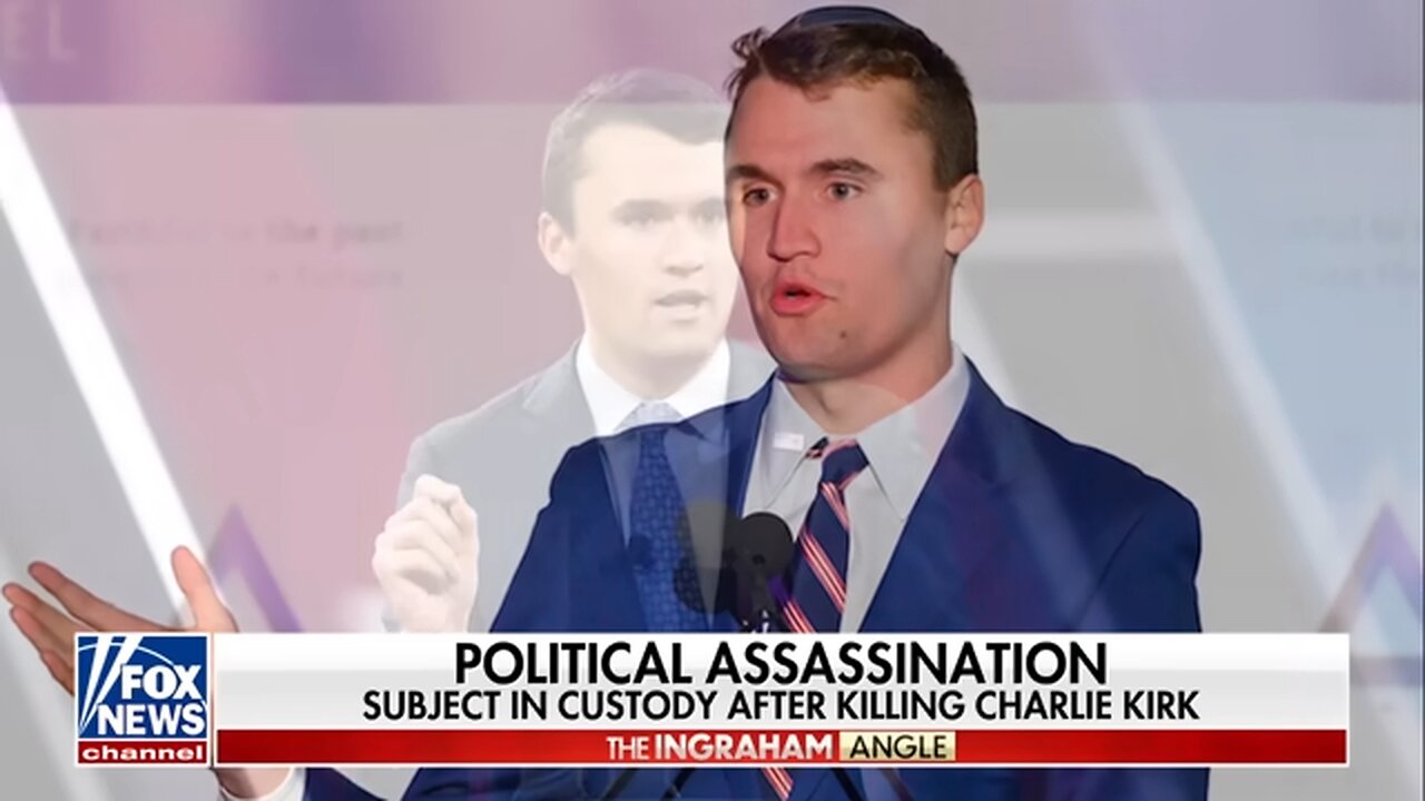 'TRUE EVIL': Chaffetz recounts what he saw leading up to Charlie Kirk's assassination