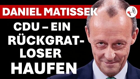 Das Desaster der Koalition: Das wäre früher undenkbar gewesen | Daniel Matissek im Interview