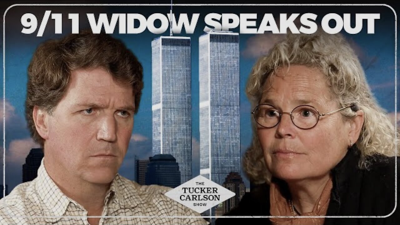 Kristen Breitweiser: 9-11 Cover-Ups, Building 7, and the Billion-Dollar Scam to Steal From Victims