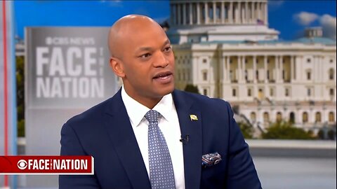 Gov Wes Moore INTENTIONALLY Lies About WH Ballroom Construction Cost