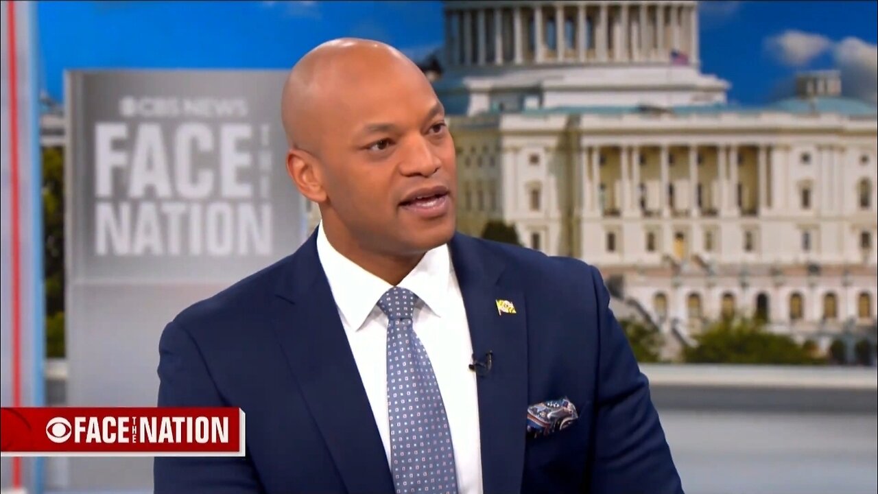 Gov Wes Moore INTENTIONALLY Lies About WH Ballroom Construction Cost