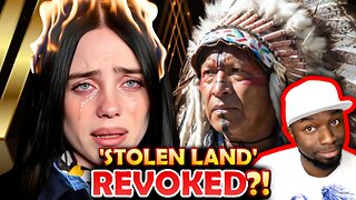 🚨"LET US IN!" Billie Eilish HUMILIATED as Trolls PULL UP to Mansion DEMANDING 'STOLEN LAND' Back!