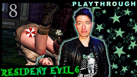 I Have 27 Days To Beat Every Resident Evil Before RE9 | Day 8