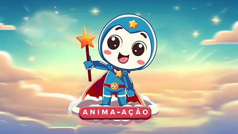 Bem-vindo ao Canal Anima Ação!