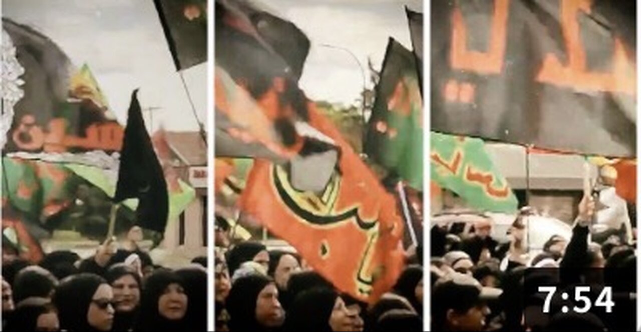 Dearborn Rouses Nation Out Of Sharia Slumber