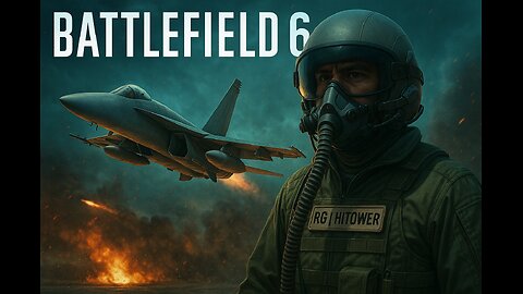 Dominating from the skies!