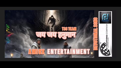 Jai Jai Hanuman|Audio Track|Amiox Entertainment