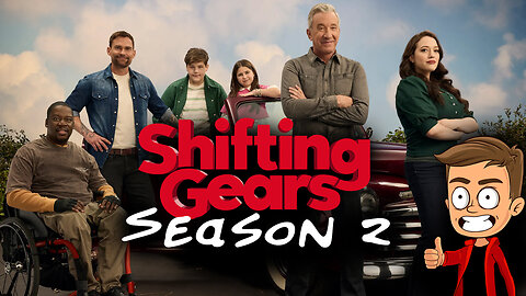 Shifting Gears - Season 2 | Animated Preview