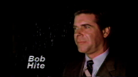 November 6, 1989 - WFLA Tampa 11 PM Newscast (Incomplete)